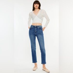 Blue KanCanUSA Jeans size 24